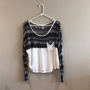 Long sleeve from Forever 21